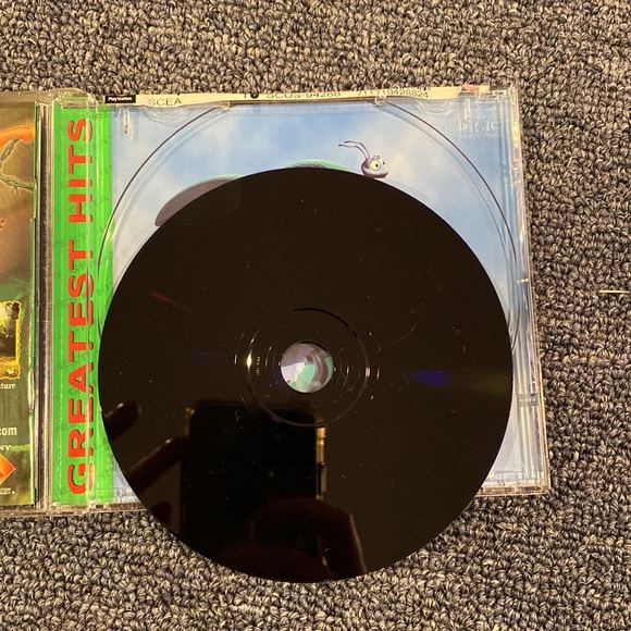 A Bugs’ Life PS1 Game PlayStation Disney - Picture 5 of 5